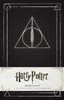 Harry Potter: Deathly Hallows Hardcover Ruled Journal - 