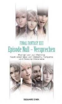 Final Fantasy XIII - Jun Eishima