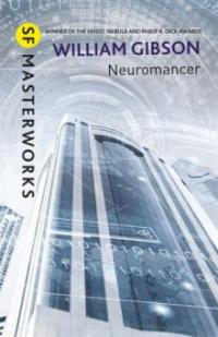 Neuromancer 1 - William Gibson