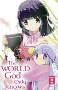 The World God Only Knows. Bd.17 - Tamiki Wakaki