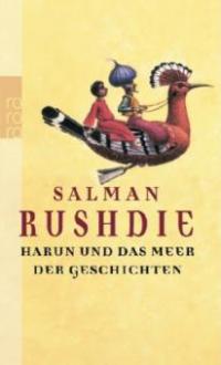 Harun und das Meer der Geschichten - Salman Rushdie