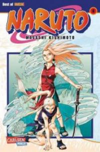 Naruto. Bd.6 - Masashi Kishimoto