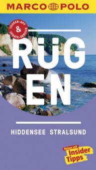 MARCO POLO Reiseführer Rügen, Hiddensee, Stralsund - Bernd Wurlitzer, Kerstin Sucher