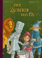 Der Zauberer von Oz - Sybil Gräfin Schönfeldt, Marina Marinelli, L. Frank Baum