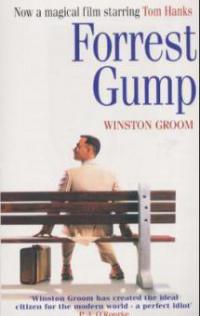 Forrest Gump - Winston Groom