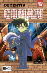 Detektiv Conan 26 - Gosho Aoyama