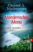 Mörderisches Menü - Christof A. Niedermeier