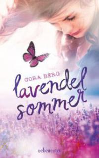 Lavendelsommer - Cora Berg