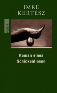 Roman eines Schicksallosen, Sonderausgabe - Imre Kertész