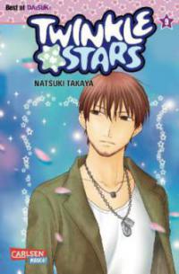 Twinkle Stars. Bd.9 - Natsuki Takaya