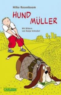 Hund Müller, Sonderausgabe - Hilke Rosenboom