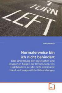 Normalerweise bin ich nicht behindert - Sandy Miersch