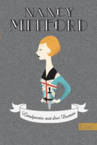 Landpartie mit drei Damen - Nancy Mitford