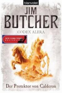 Codex Alera 4 - Jim Butcher