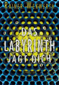 Das Labyrinth jagt dich - Rainer Wekwerth