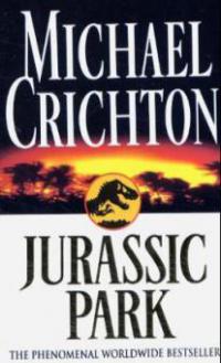 Jurassic Park - Michael Crichton