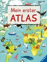 Mein erster Atlas - Laura Buller