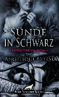 Sünde in Schwarz | Erotischer SM-Roman - Angelique Corse