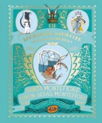 Die Königlichen Kaninchen auf Diamantenjagd (Bd. 3) - Santa Montefiore, Simon Sebag Montefiore