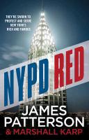 NYPD Red - James Patterson