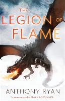 Draconis Memoria 02. The Legion of Flame - Anthony Ryan