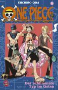 One Piece 11. Der schlimmste Typ im Osten - Eiichiro Oda