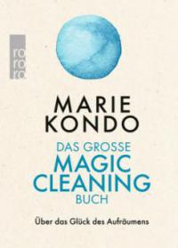 Das große Magic-Cleaning-Buch - Marie Kondo
