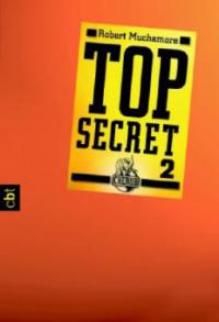Top Secret 02. Heiße Ware - Robert Muchamore
