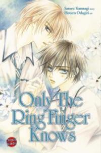 Only The Ring Finger Knows - Satoru Kannagi, Hotaru Odagiri