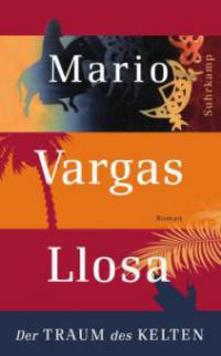 Der Traum des Kelten - Mario Vargas Llosa