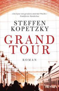 Grand Tour - Steffen Kopetzky