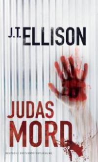 Judasmord - J. T. Ellison