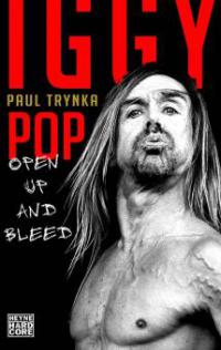 Iggy Pop - Paul Trynka