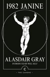 1982, Janine - Alasdair Gray