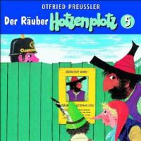 Der Räuber Hotzenplotz. Tl.1/5, Audio-CD - Otfried Preußler