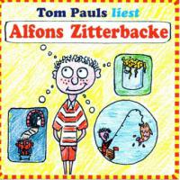 Alfons Zitterbacke, 1 Audio-CD - Gerhard Holtz-Baumert