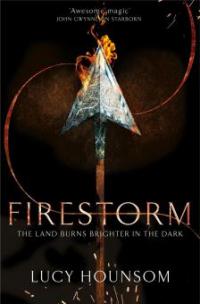 Firestorm - Lucy Hounsom