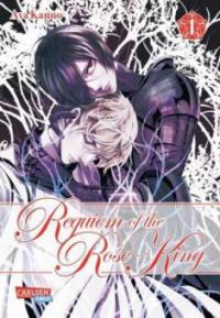 Requiem of the Rose King. Bd.1 - Aya Kanno