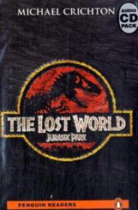 The Lost World: Jurassic Park, w. 2 Audio-CDs - Michael Crichton