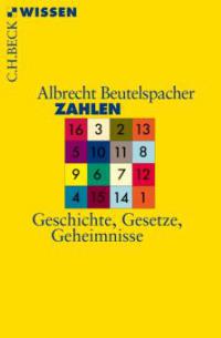 Zahlen - Albrecht Beutelspacher