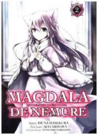 Magdala de Nemure, May your soul rest in Magdala. Bd.2 - Isuna Hasekura, Aco Arisaka, Tetsuhiro Nabeshima