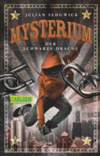 Mysterium - Der schwarze Drache - Julian Sedgwick