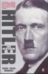 Hitler 1889-1936 - Ian Kershaw