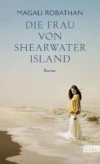 Die Frau von Shearwater Island - Magali Robathan