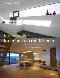 Individueller Innenausbau mit Möbeln - Johannes Kottjé