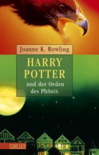 Harry Potter und der Orden des Phönix, Ausgabe für Erwachsene - Joanne K. Rowling