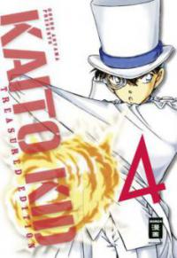 Kaito Kid Treasured Edition 04 - Gosho Aoyama