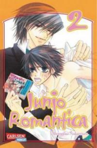 Junjo Romantica. Bd.2 - Shungiku Nakamura