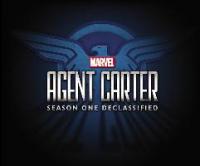 Marvel's Agent Carter: Season One Declassified Slipcase - Sarah Rodriguez