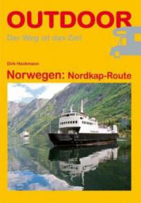 Norwegen: Nordkap-Route - Dirk Heckmann